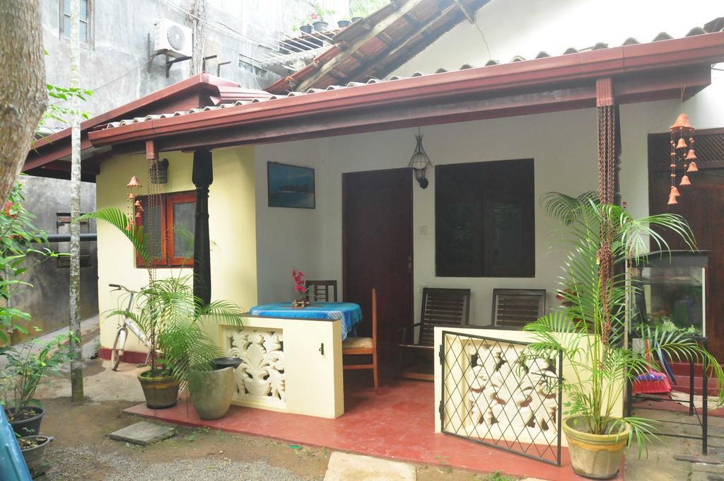 Era Guest House Unawatuna Luaran gambar